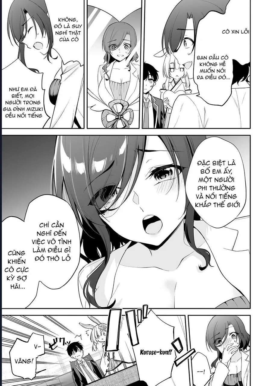 Kiếp Này Có Năm Mối Nhân Duyên Chapter 13 3