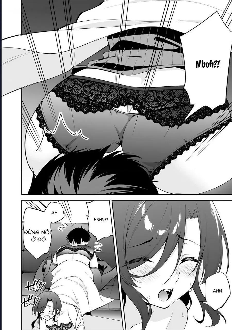 Kiếp Này Có Năm Mối Nhân Duyên Chapter 13 10