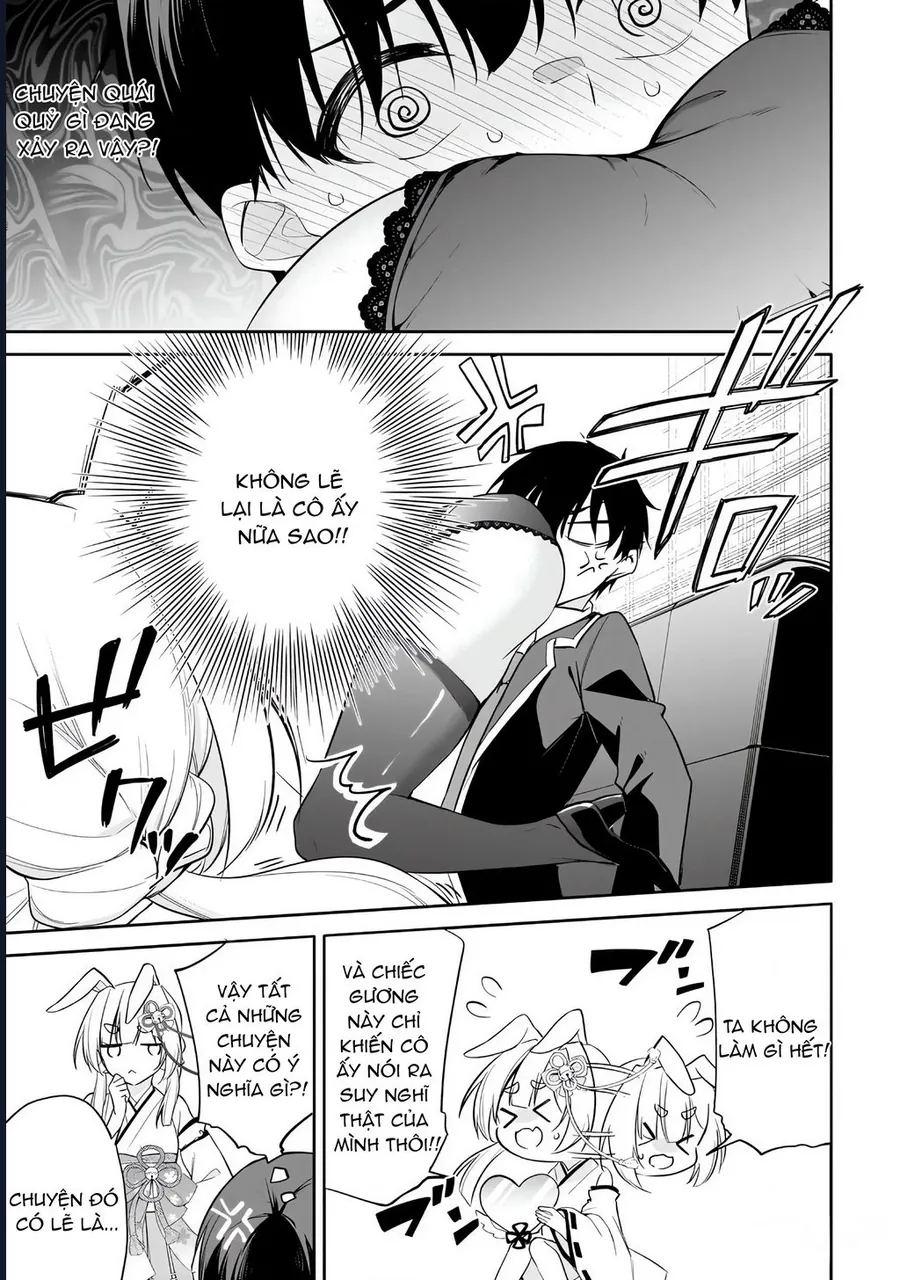 Kiếp Này Có Năm Mối Nhân Duyên Chapter 13 11