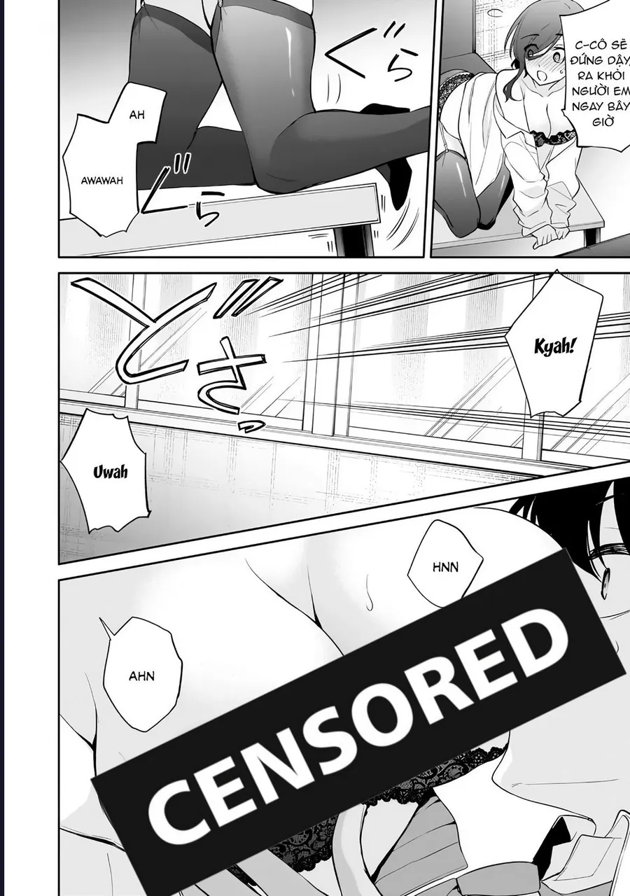 Kiếp Này Có Năm Mối Nhân Duyên Chapter 13 12