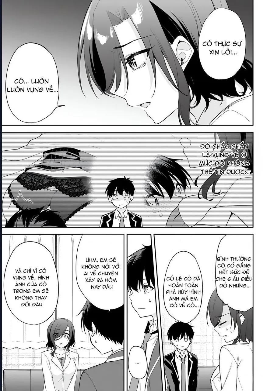 Kiếp Này Có Năm Mối Nhân Duyên Chapter 13 15