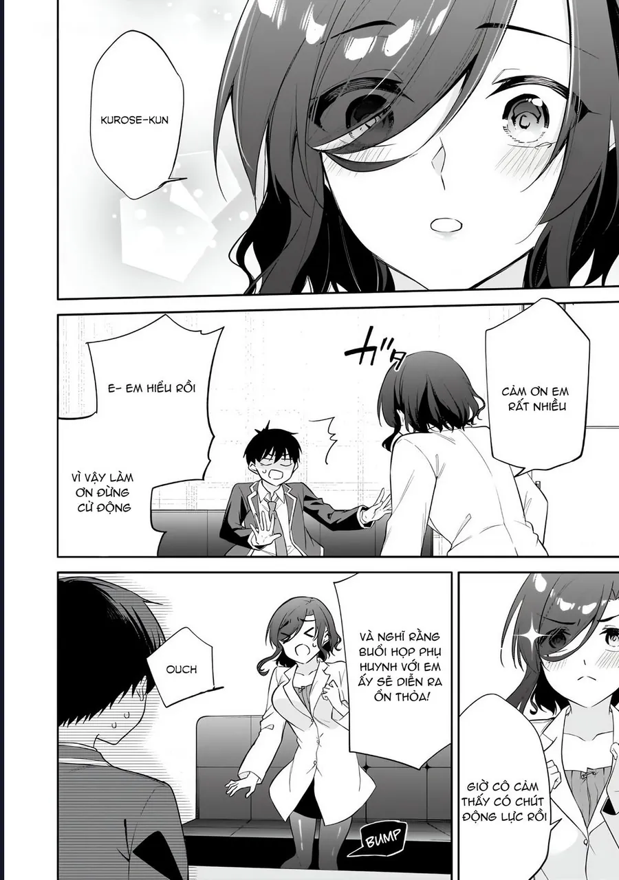 Kiếp Này Có Năm Mối Nhân Duyên Chapter 13 16