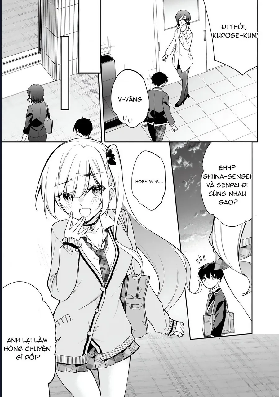 Kiếp Này Có Năm Mối Nhân Duyên Chapter 13 17