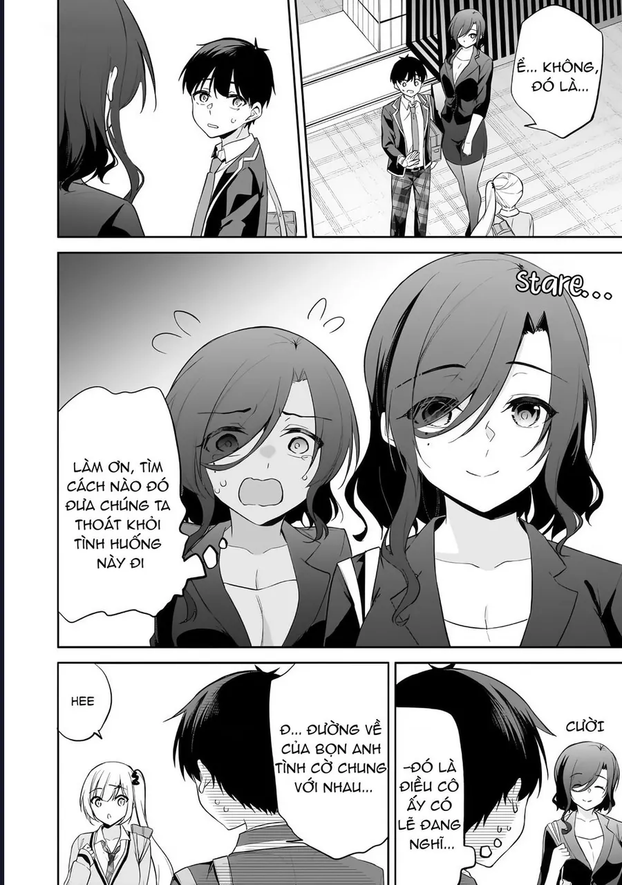 Kiếp Này Có Năm Mối Nhân Duyên Chapter 13 18
