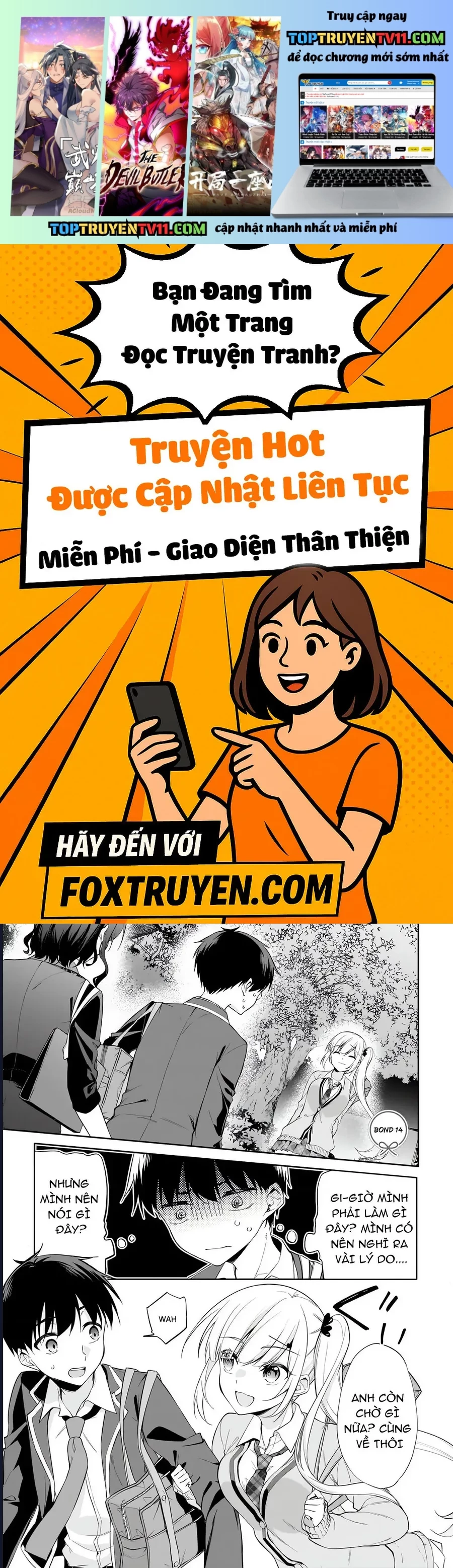 Kiếp Này Có Năm Mối Nhân Duyên Chapter 14 1