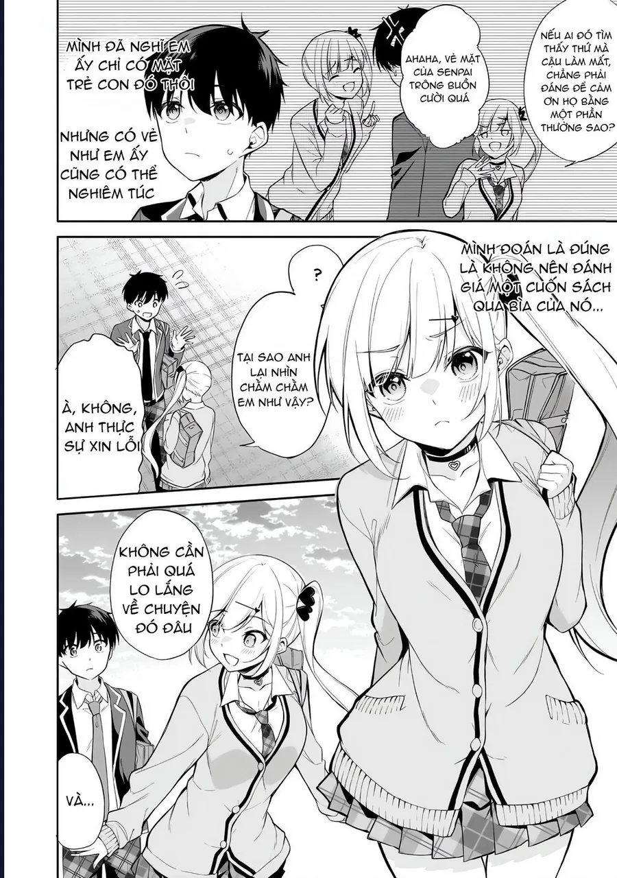 Kiếp Này Có Năm Mối Nhân Duyên Chapter 14 4