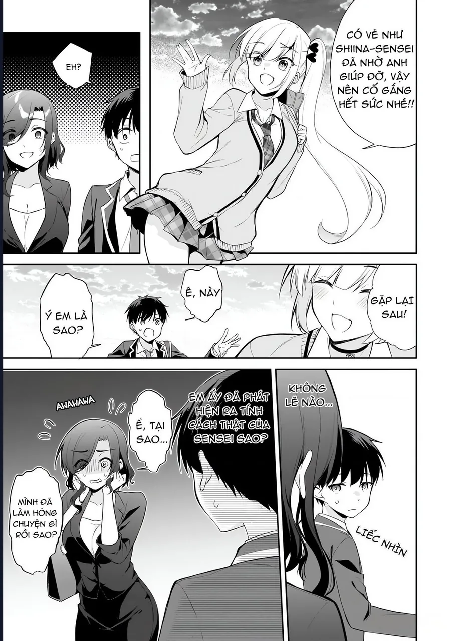 Kiếp Này Có Năm Mối Nhân Duyên Chapter 14 5