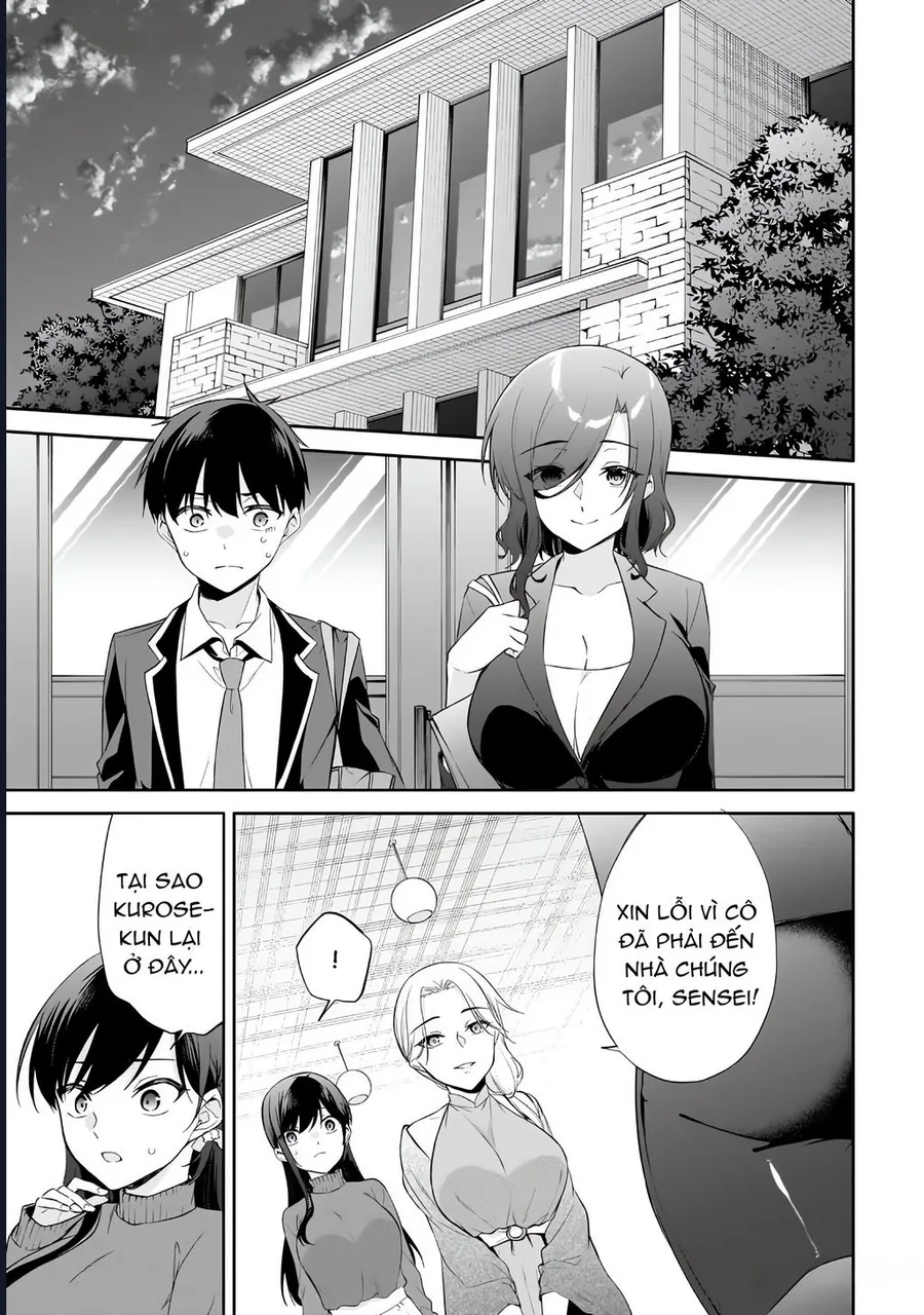 Kiếp Này Có Năm Mối Nhân Duyên Chapter 14 7