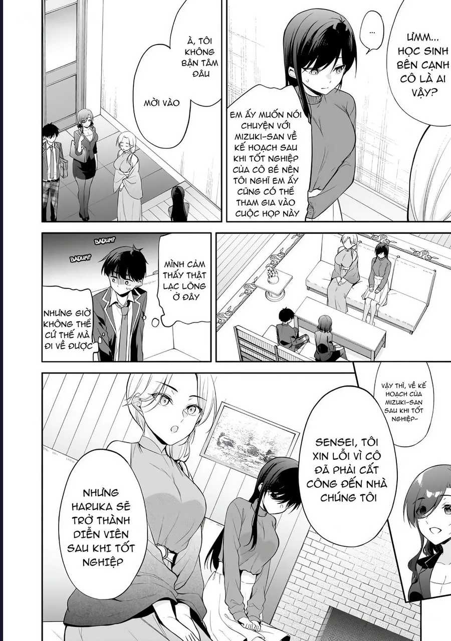 Kiếp Này Có Năm Mối Nhân Duyên Chapter 14 8