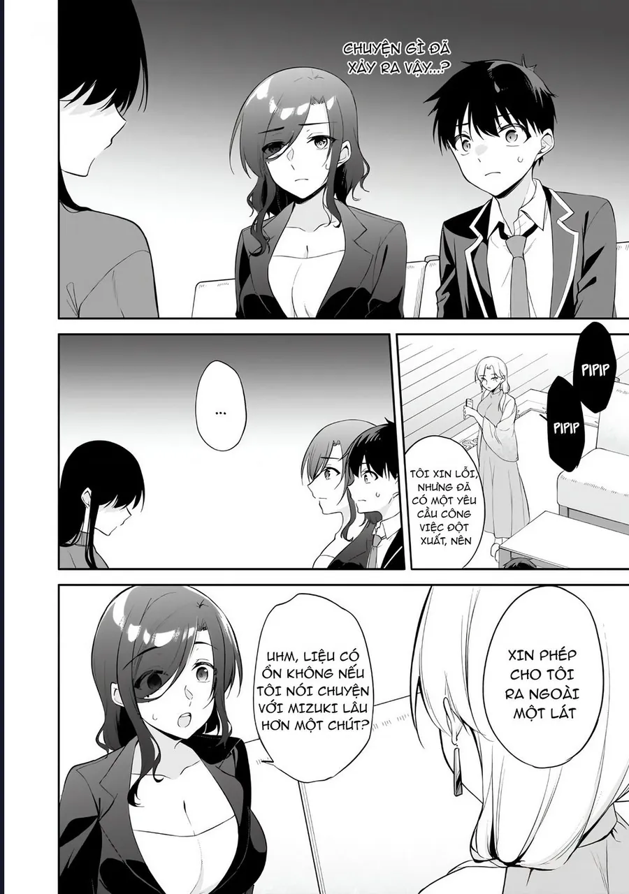 Kiếp Này Có Năm Mối Nhân Duyên Chapter 14 12