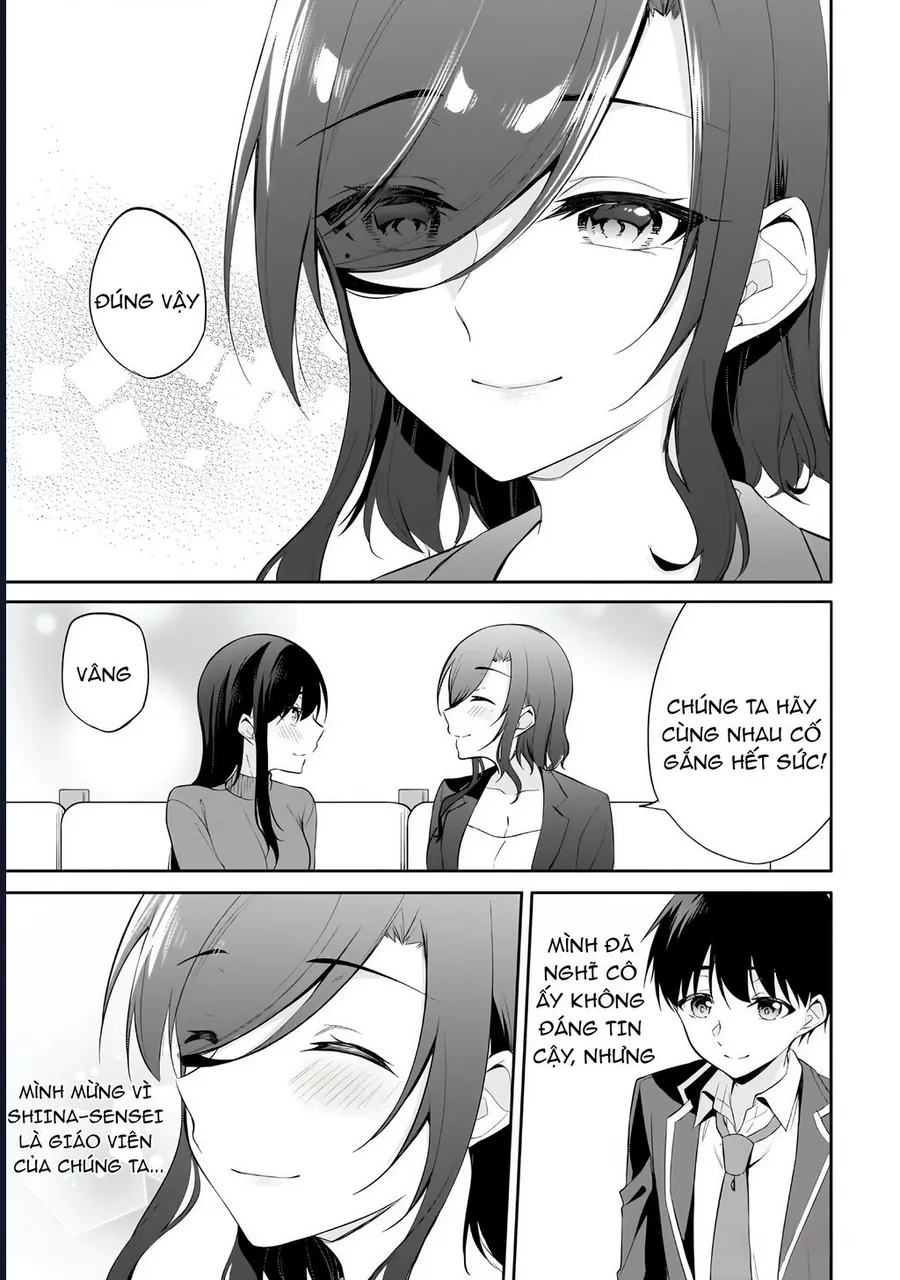 Kiếp Này Có Năm Mối Nhân Duyên Chapter 14 21