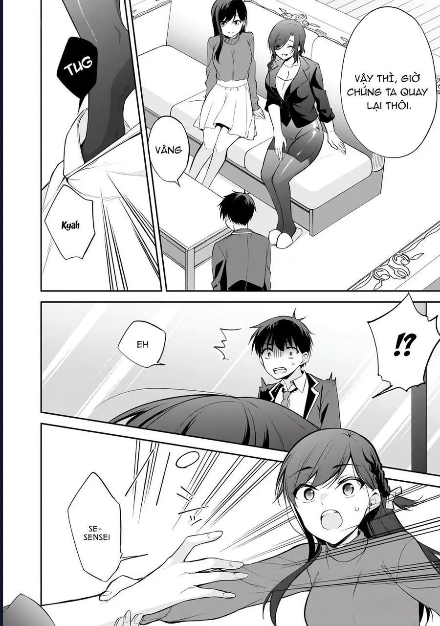 Kiếp Này Có Năm Mối Nhân Duyên Chapter 14 22