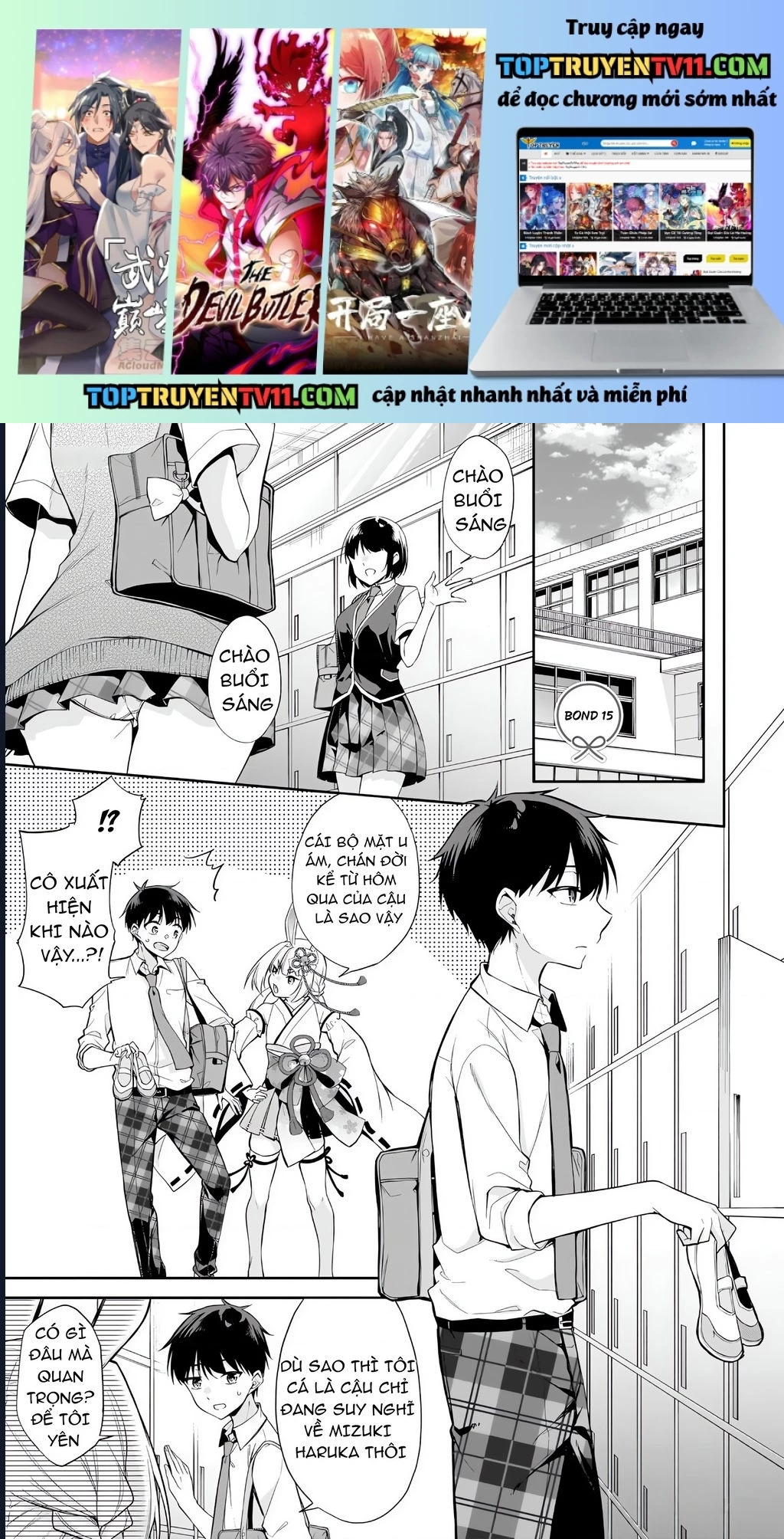 Kiếp Này Có Năm Mối Nhân Duyên Chapter 15 1