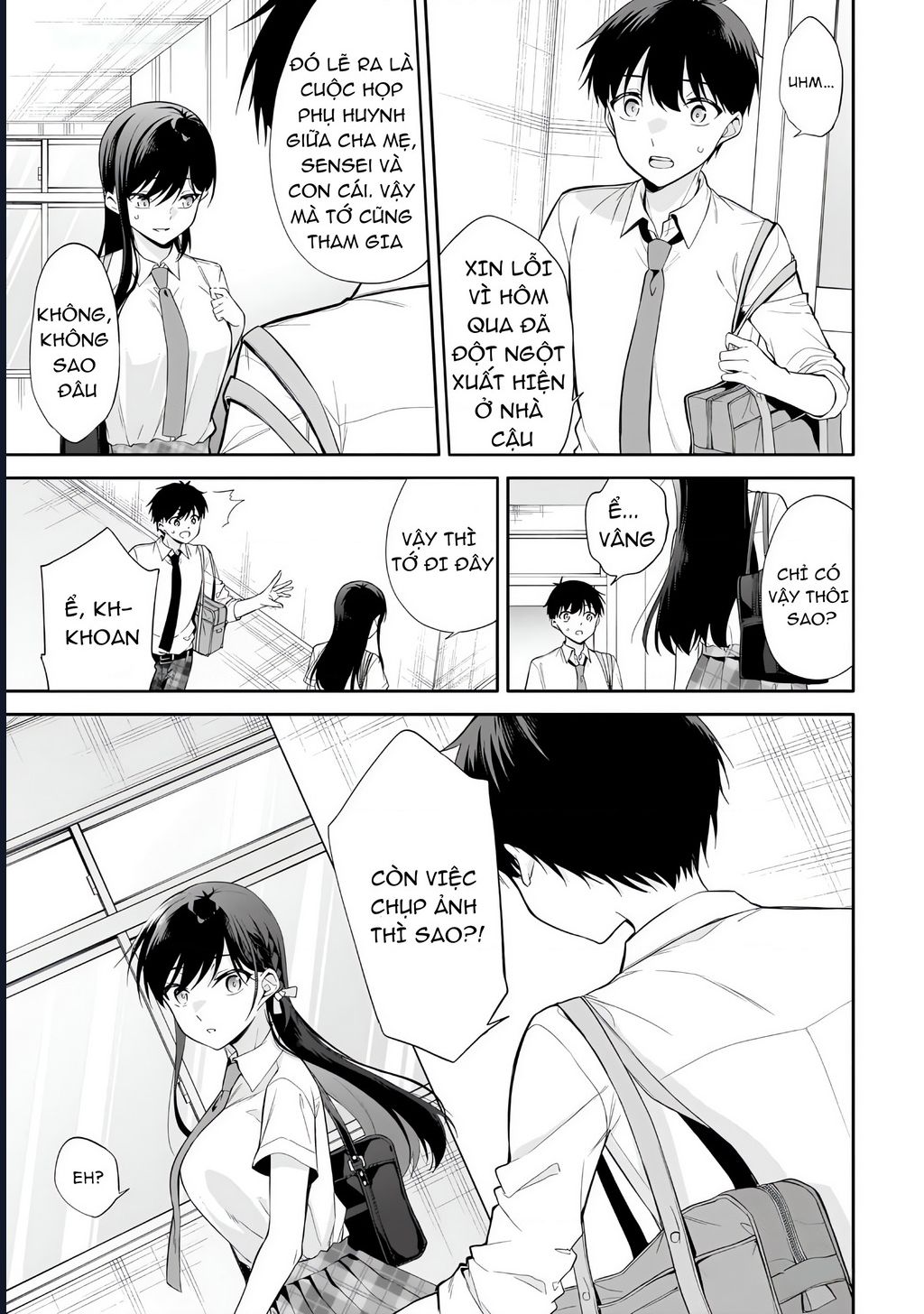 Kiếp Này Có Năm Mối Nhân Duyên Chapter 15 3