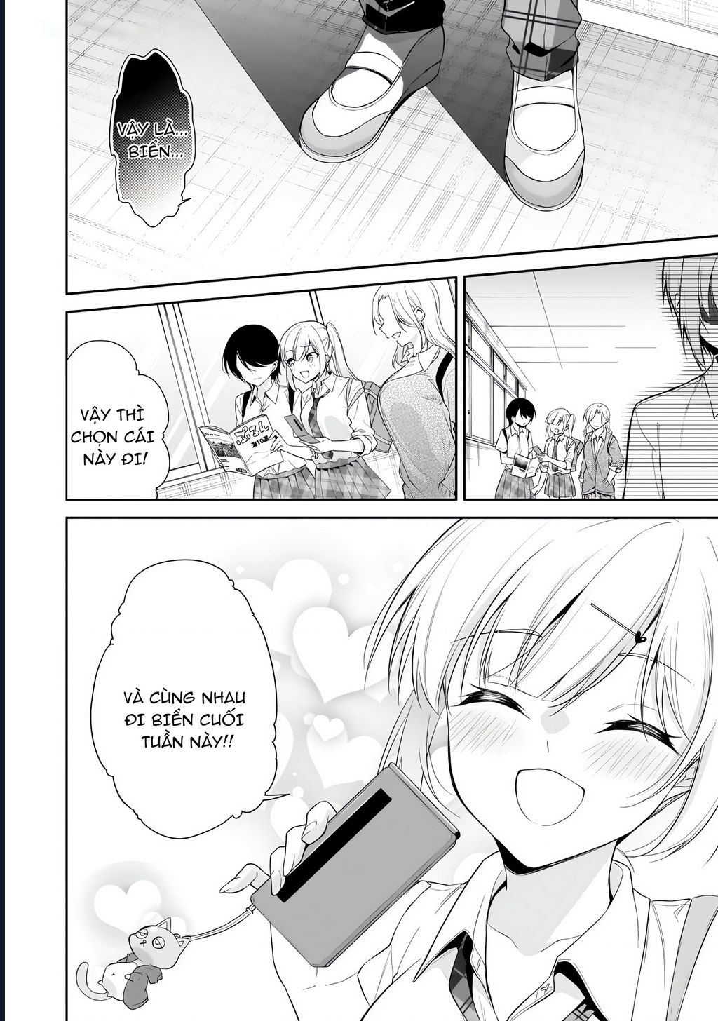 Kiếp Này Có Năm Mối Nhân Duyên Chapter 15 6