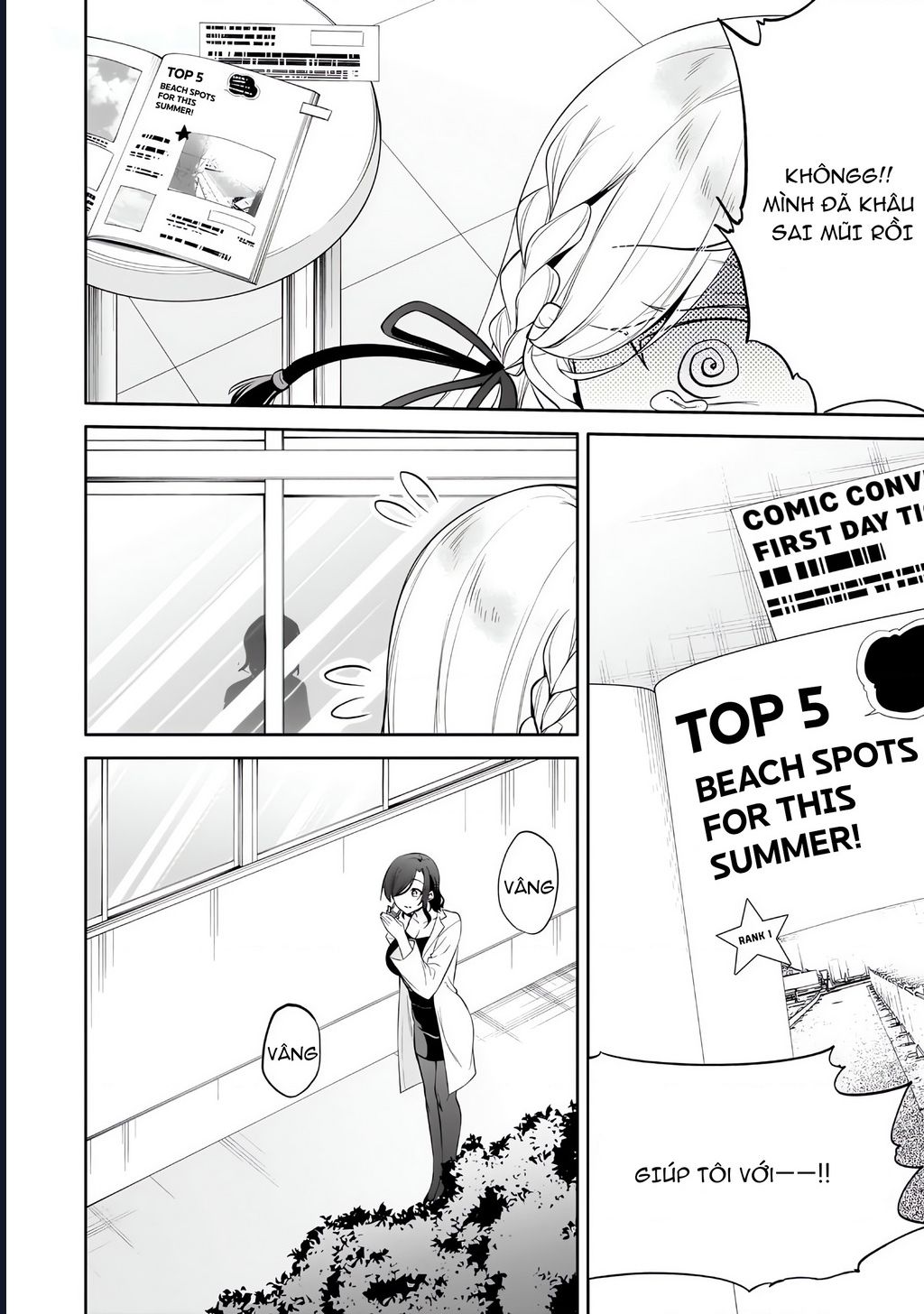 Kiếp Này Có Năm Mối Nhân Duyên Chapter 15 8