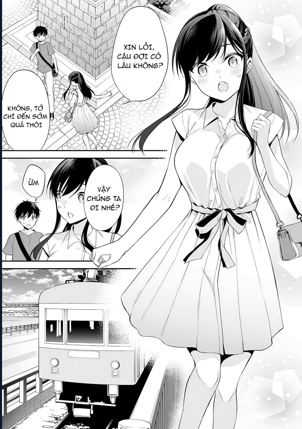 Kiếp Này Có Năm Mối Nhân Duyên Chapter 15 13