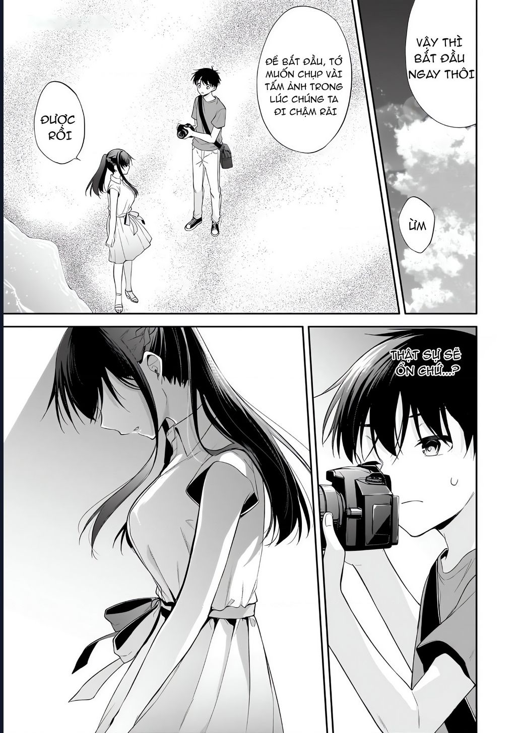 Kiếp Này Có Năm Mối Nhân Duyên Chapter 15 15