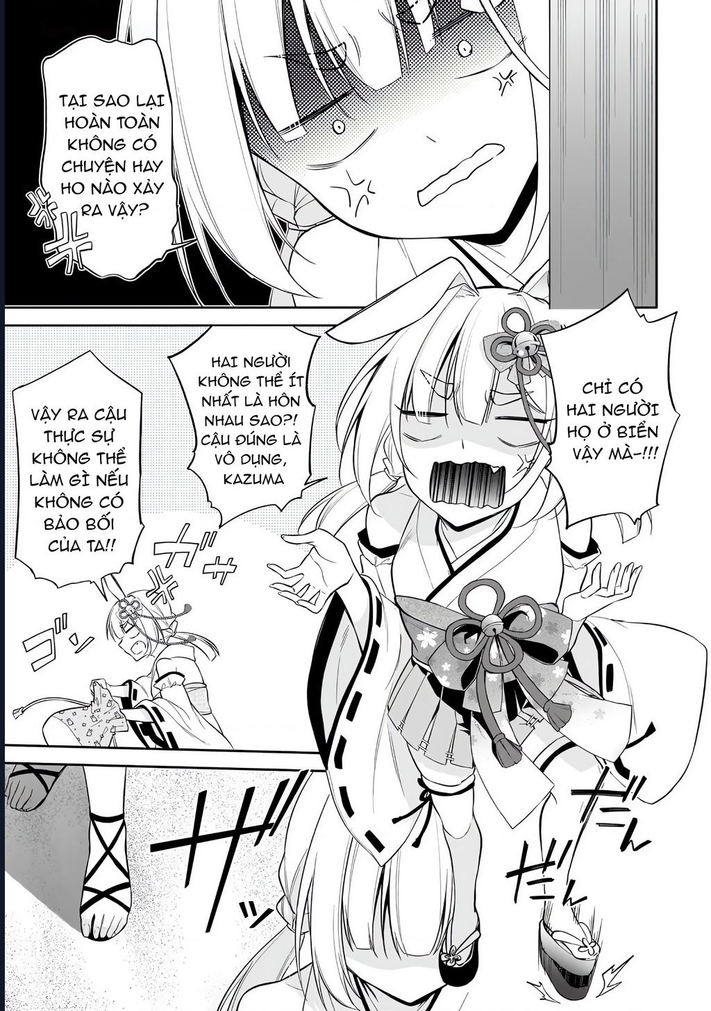 Kiếp Này Có Năm Mối Nhân Duyên Chapter 15 23