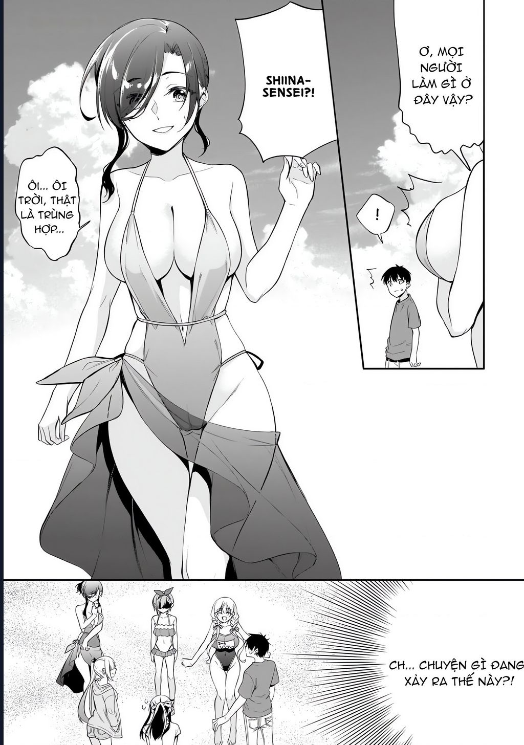 Kiếp Này Có Năm Mối Nhân Duyên Chapter 15 27