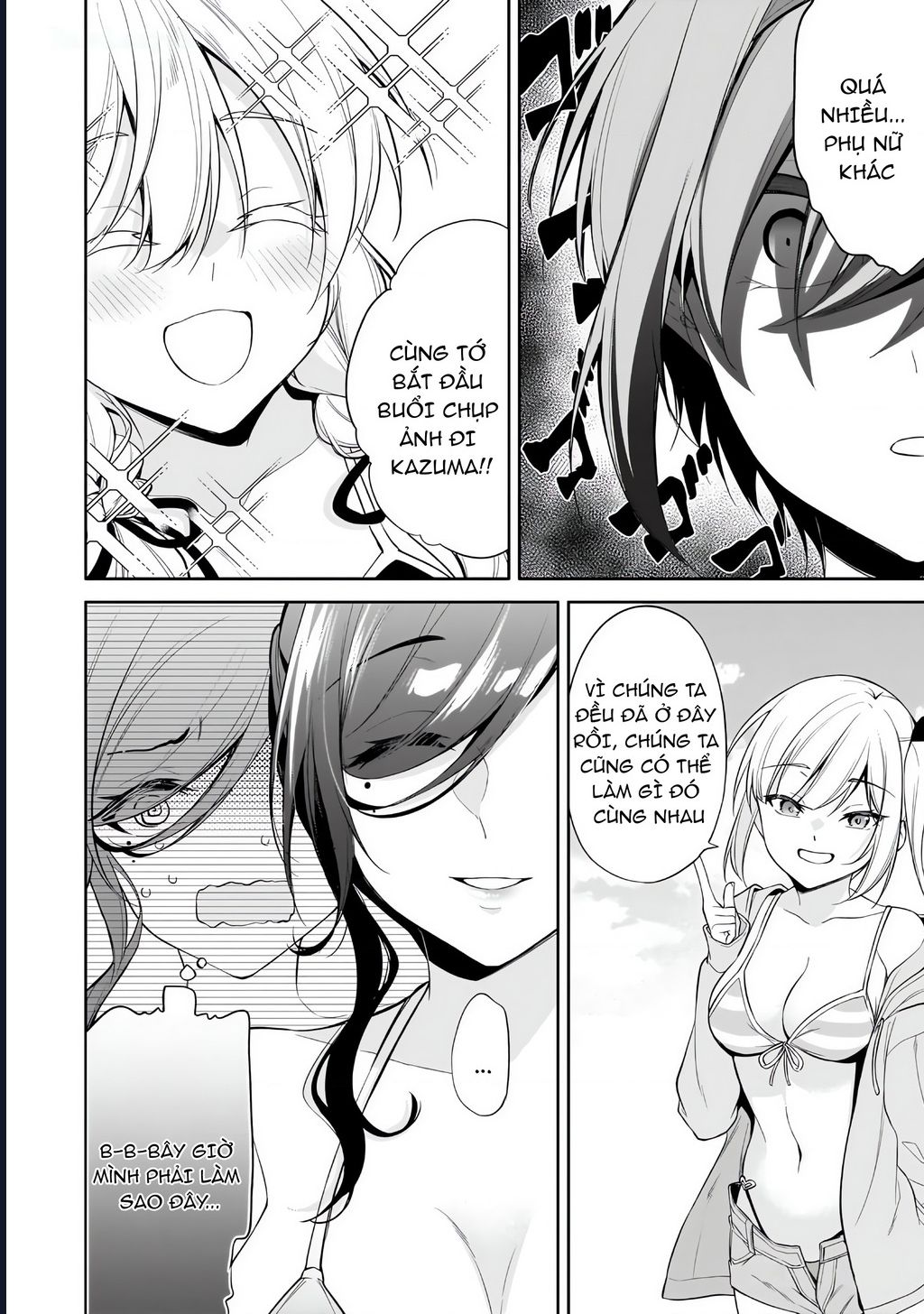 Kiếp Này Có Năm Mối Nhân Duyên Chapter 15 28