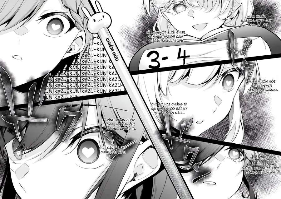 Kiếp Này Có Năm Mối Nhân Duyên Chapter 16 3