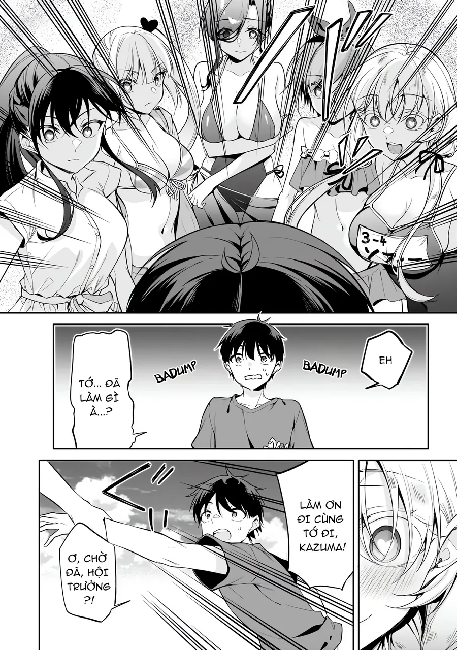 Kiếp Này Có Năm Mối Nhân Duyên Chapter 16 4