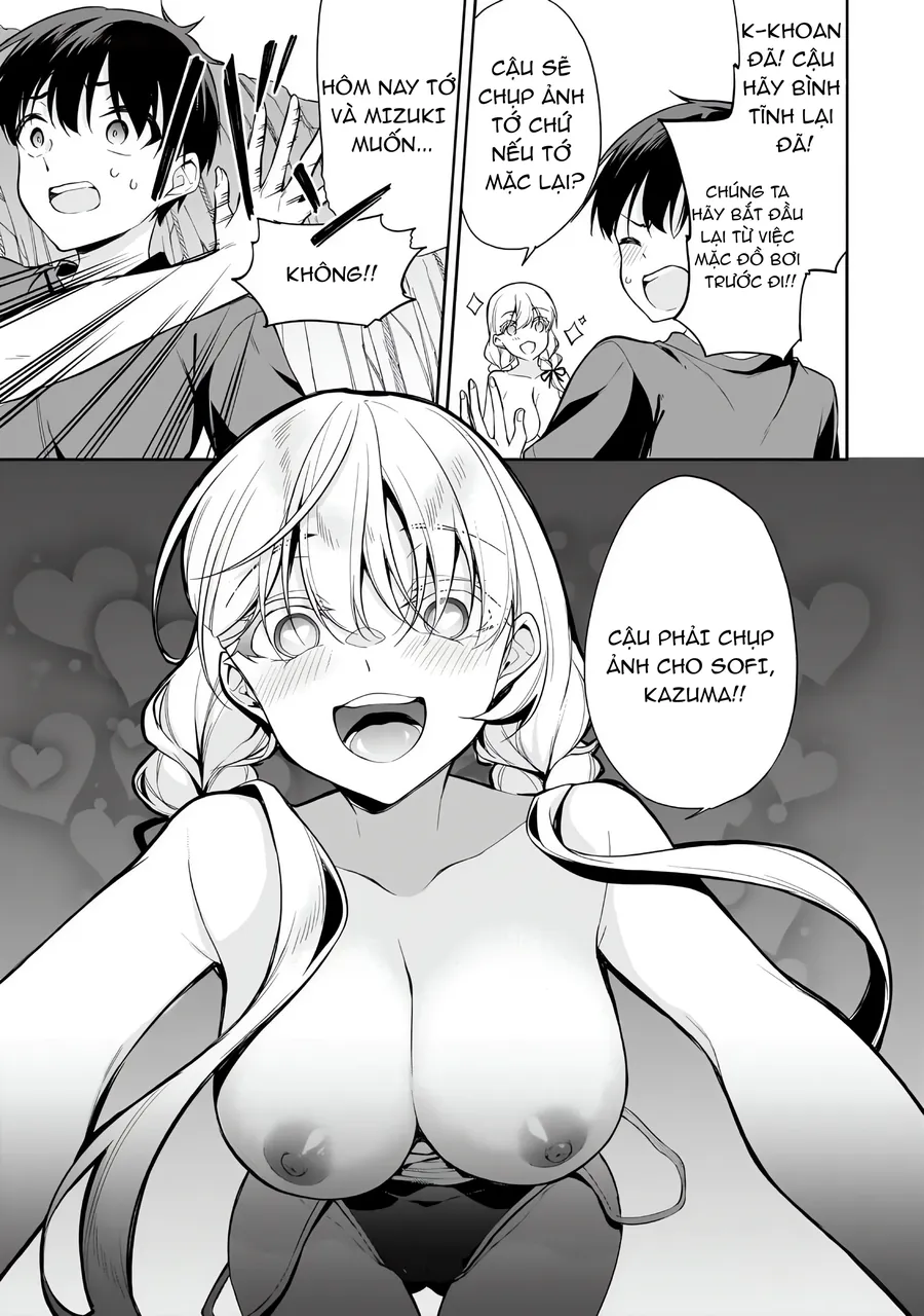 Kiếp Này Có Năm Mối Nhân Duyên Chapter 16 7