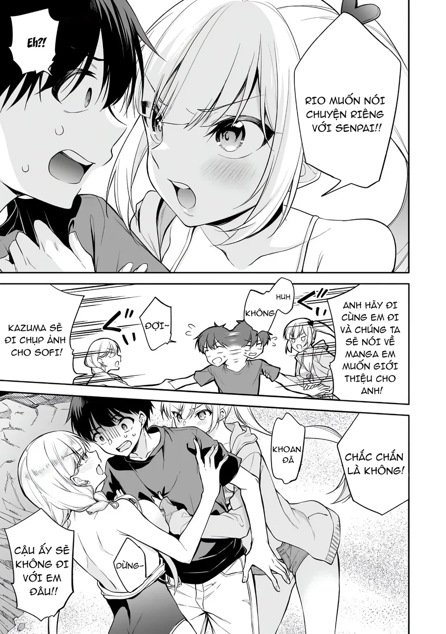 Kiếp Này Có Năm Mối Nhân Duyên Chapter 16 9