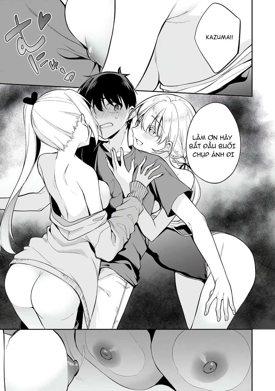 Kiếp Này Có Năm Mối Nhân Duyên Chapter 16 13