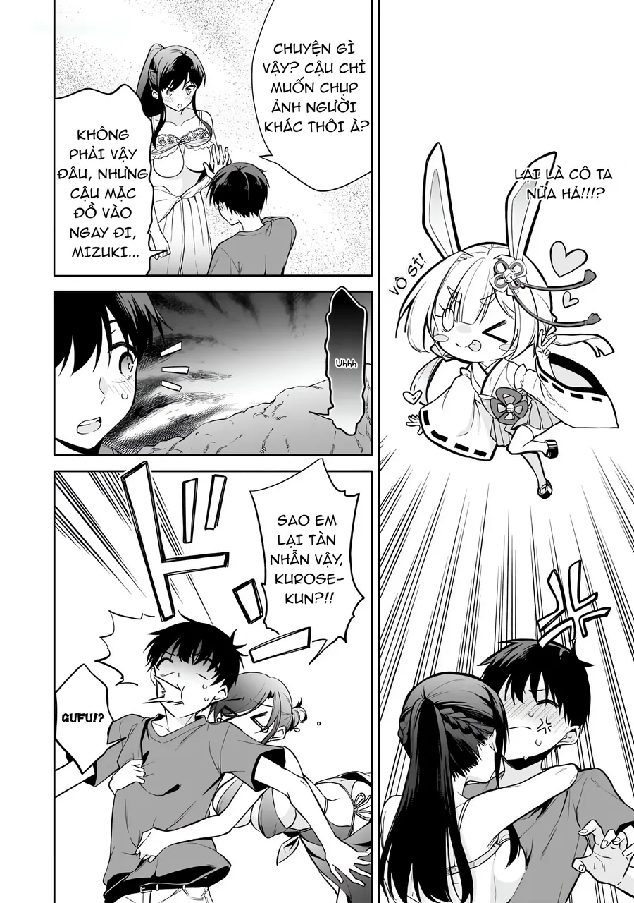 Kiếp Này Có Năm Mối Nhân Duyên Chapter 16 18