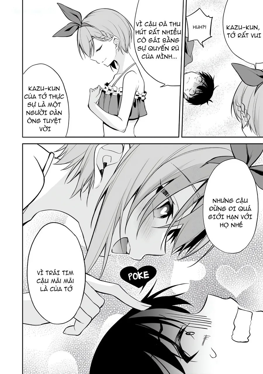 Kiếp Này Có Năm Mối Nhân Duyên Chapter 16 24