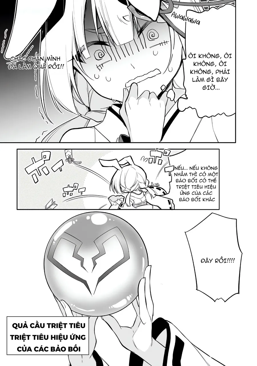 Kiếp Này Có Năm Mối Nhân Duyên Chapter 16 25