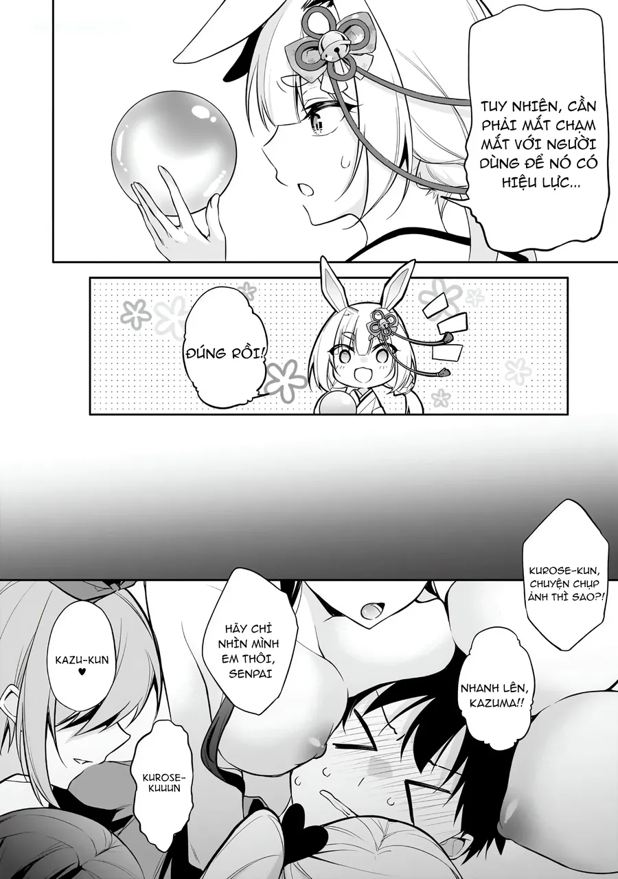 Kiếp Này Có Năm Mối Nhân Duyên Chapter 16 26