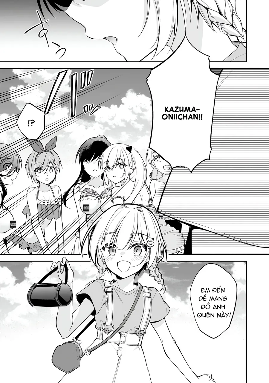 Kiếp Này Có Năm Mối Nhân Duyên Chapter 16 27