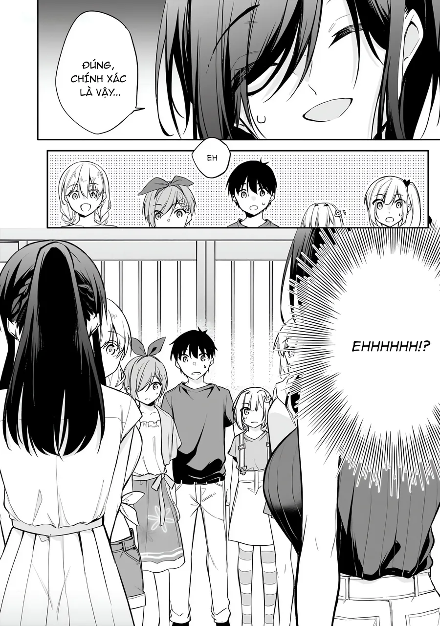 Kiếp Này Có Năm Mối Nhân Duyên Chapter 16 33