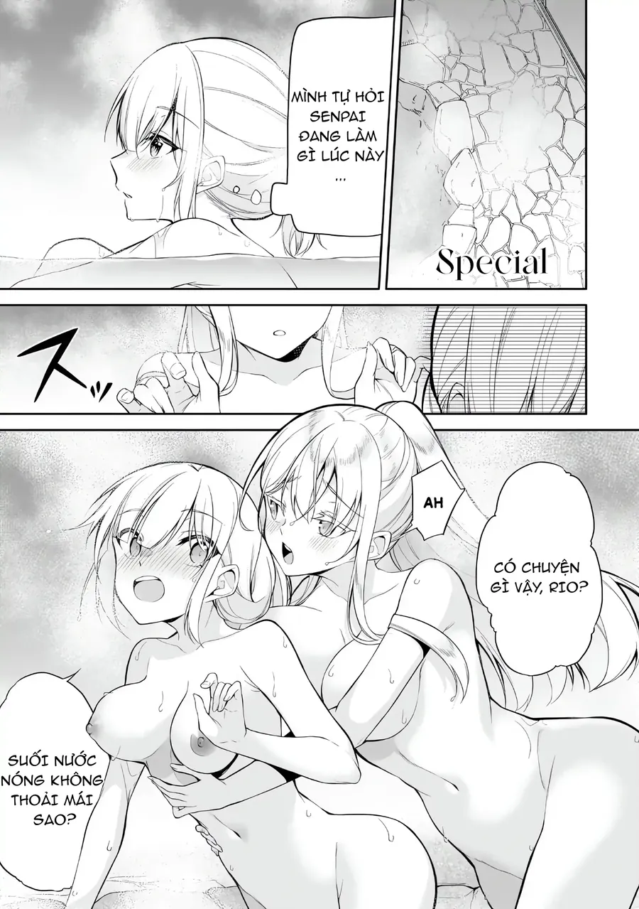 Kiếp Này Có Năm Mối Nhân Duyên Chapter 17.9 - Trang 2