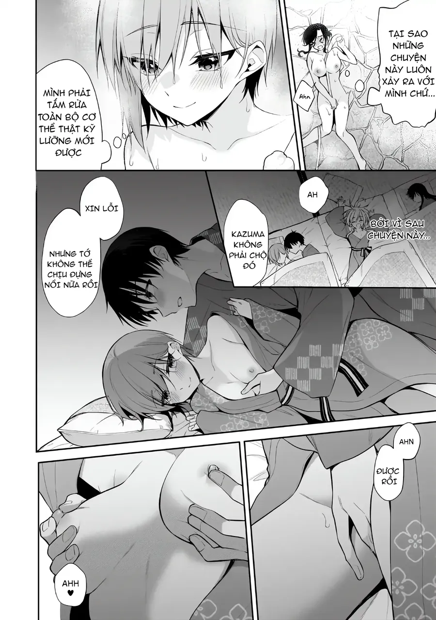 Kiếp Này Có Năm Mối Nhân Duyên Chapter 17.9 - Trang 2