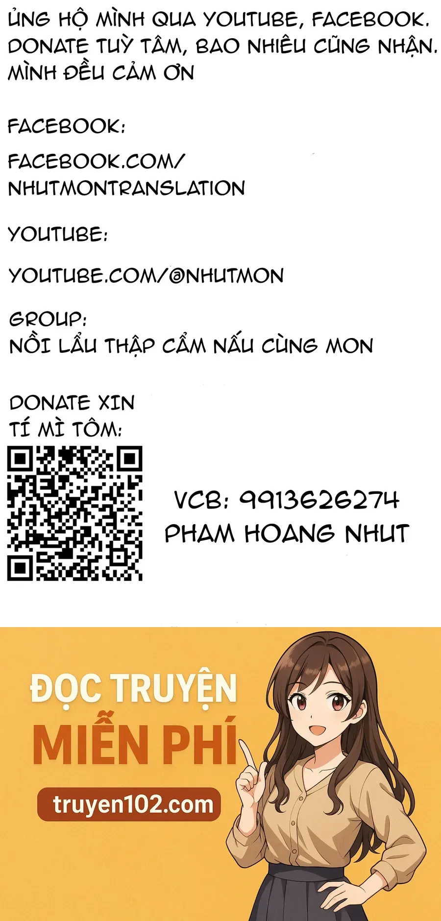 Kiếp Này Có Năm Mối Nhân Duyên Chapter 17.9 - Trang 2