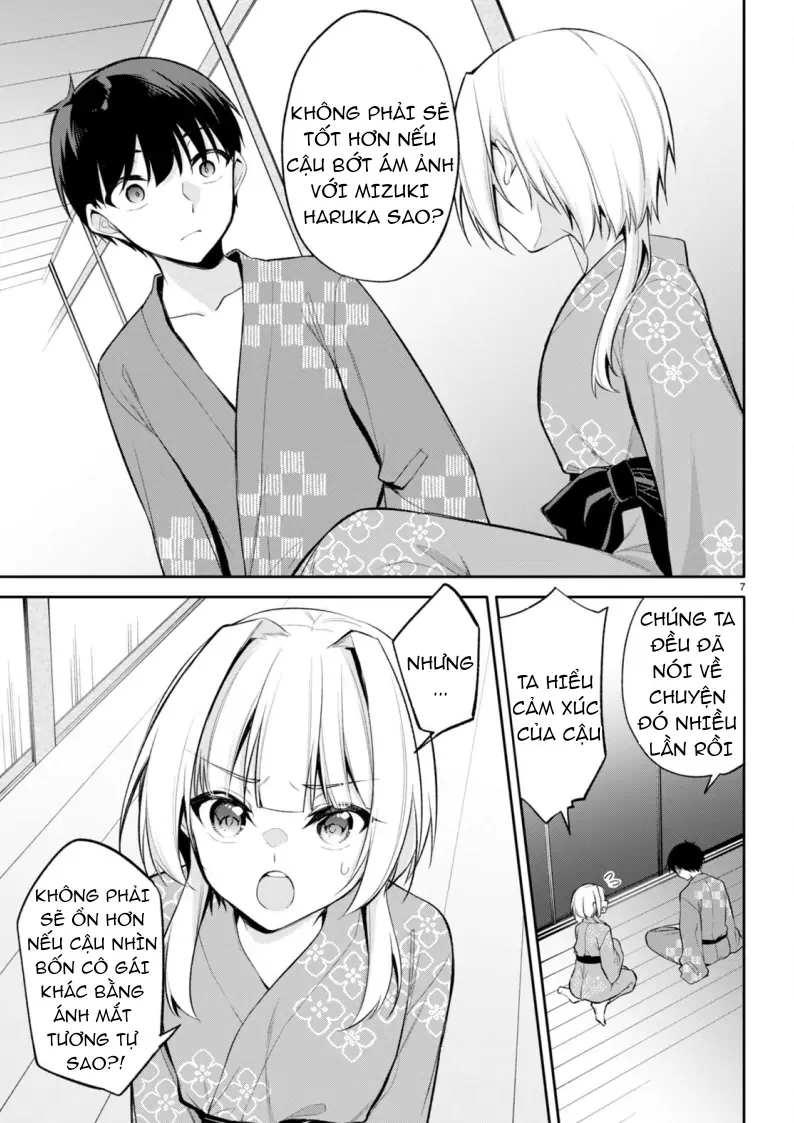 Kiếp Này Có Năm Mối Nhân Duyên Chapter 17 - Trang 2