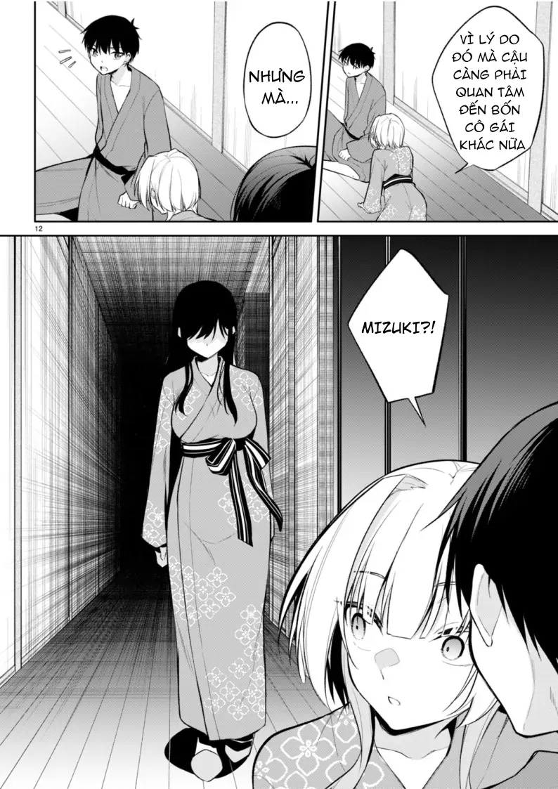 Kiếp Này Có Năm Mối Nhân Duyên Chapter 17 - Trang 2