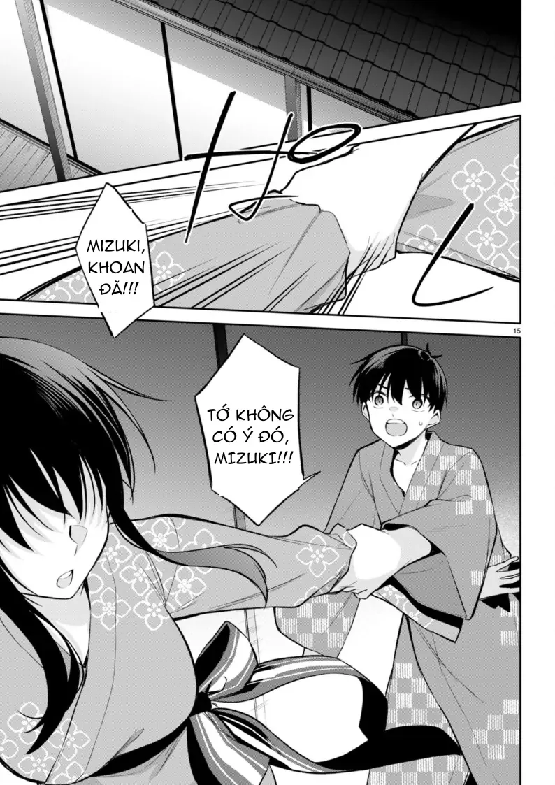 Kiếp Này Có Năm Mối Nhân Duyên Chapter 17 - Trang 2