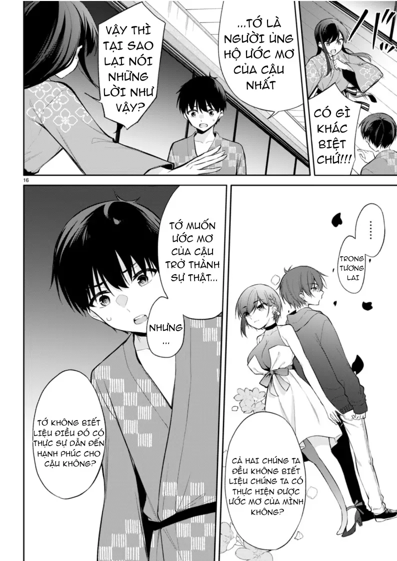 Kiếp Này Có Năm Mối Nhân Duyên Chapter 17 - Trang 2