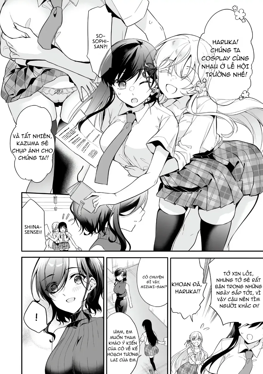 Kiếp Này Có Năm Mối Nhân Duyên Chapter 18 - Trang 2