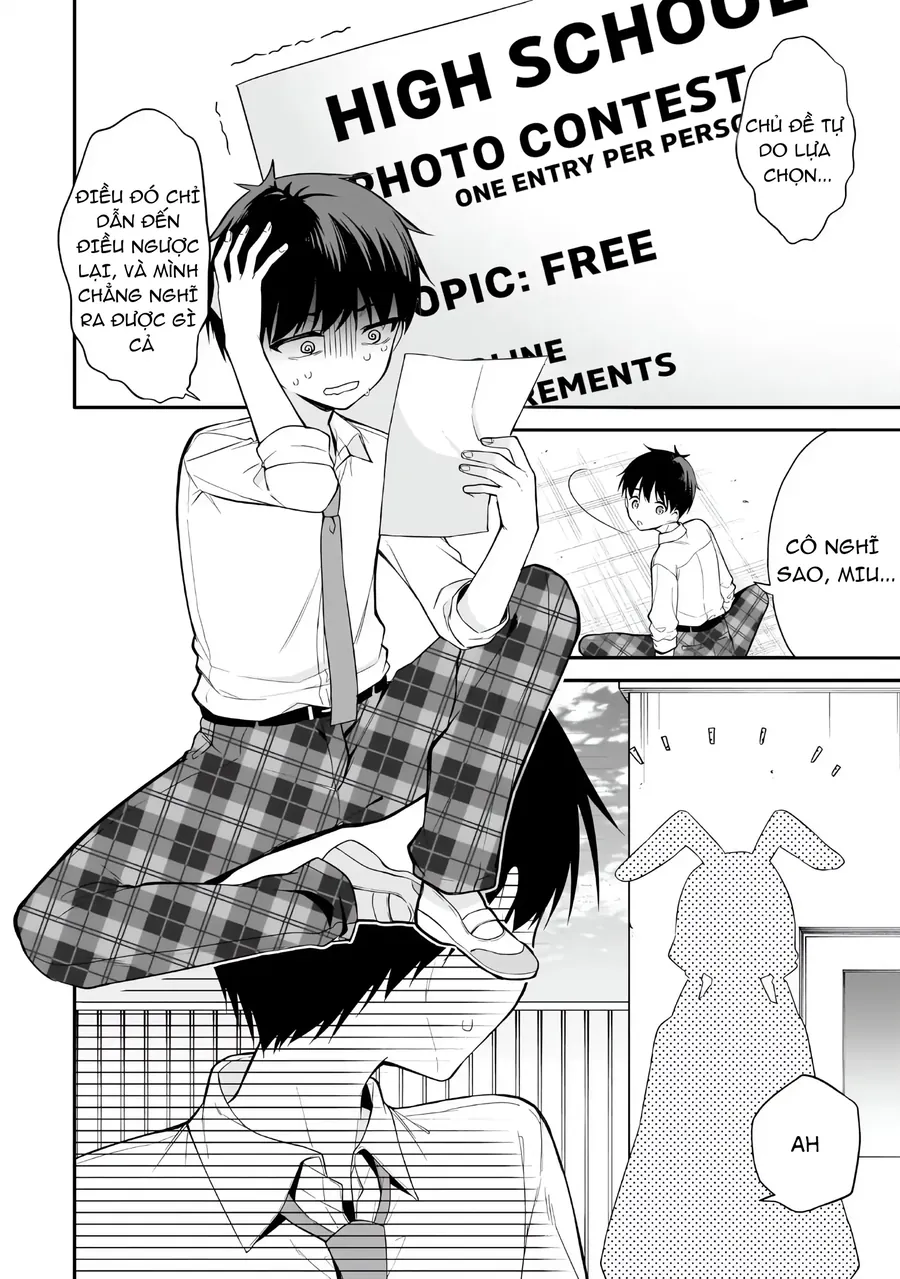 Kiếp Này Có Năm Mối Nhân Duyên Chapter 18 - Trang 2