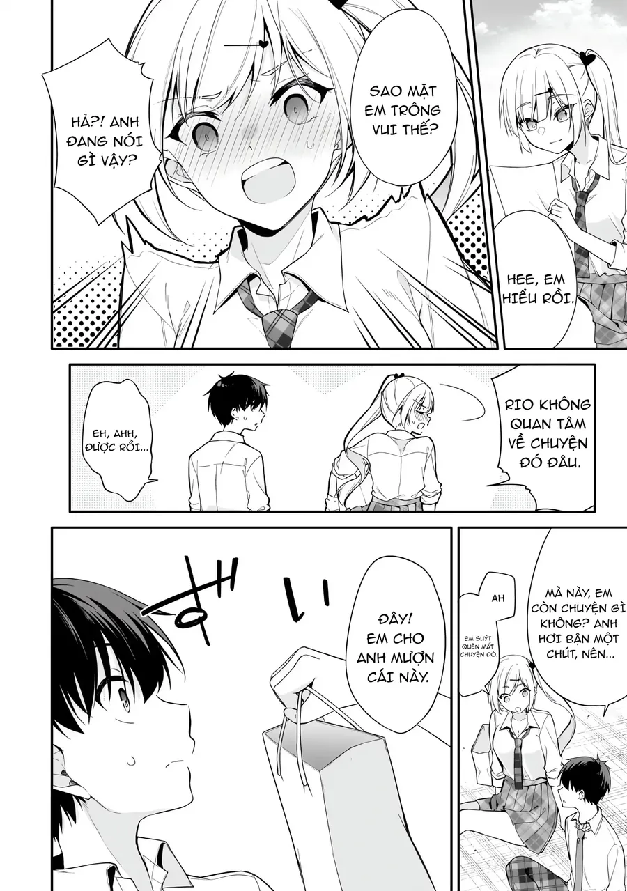 Kiếp Này Có Năm Mối Nhân Duyên Chapter 18 - Trang 2