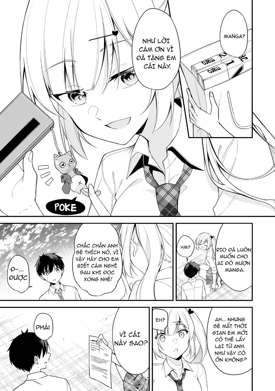 Kiếp Này Có Năm Mối Nhân Duyên Chapter 18 - Trang 2