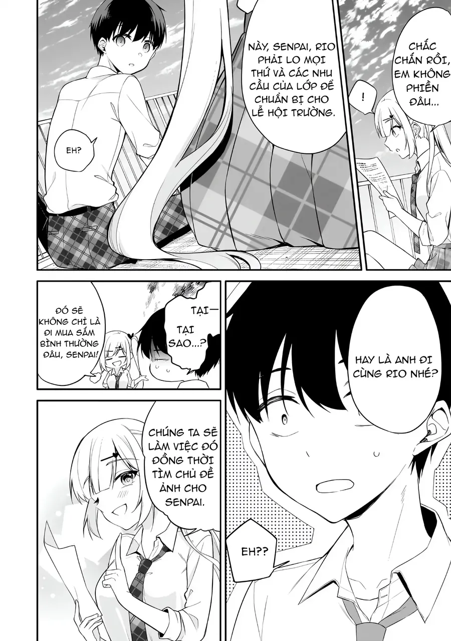 Kiếp Này Có Năm Mối Nhân Duyên Chapter 18 - Trang 2