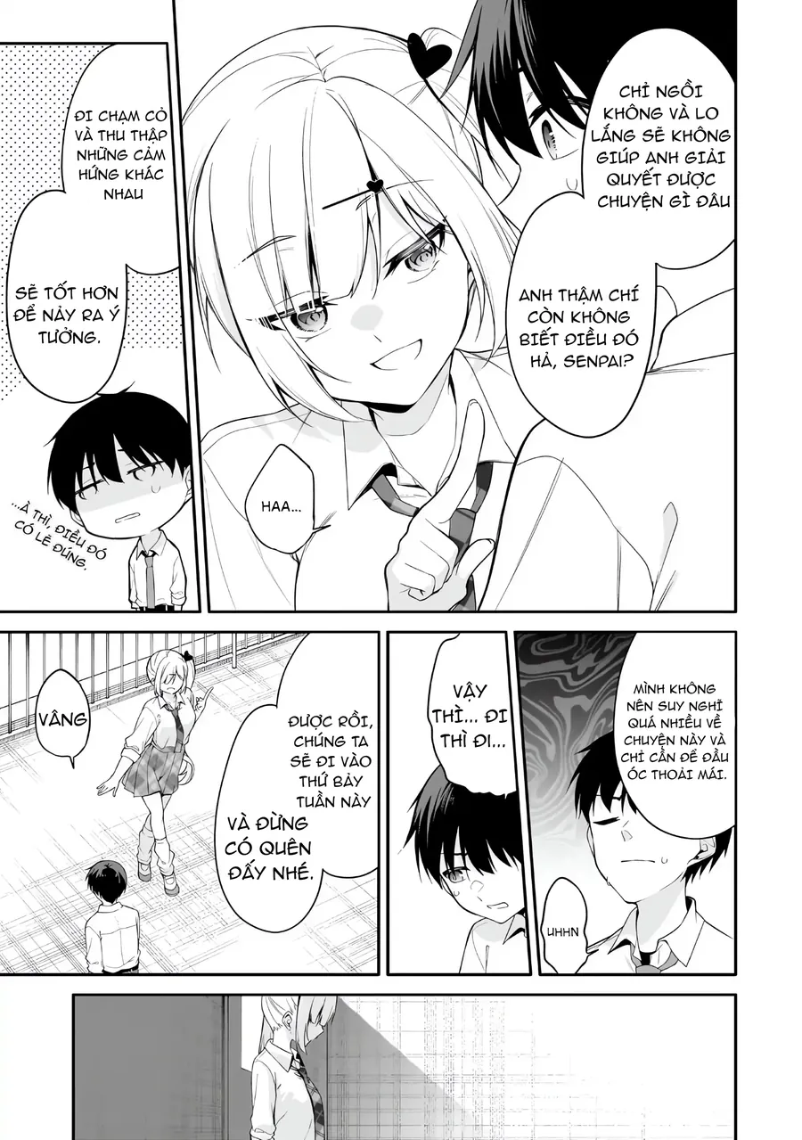 Kiếp Này Có Năm Mối Nhân Duyên Chapter 18 - Trang 2