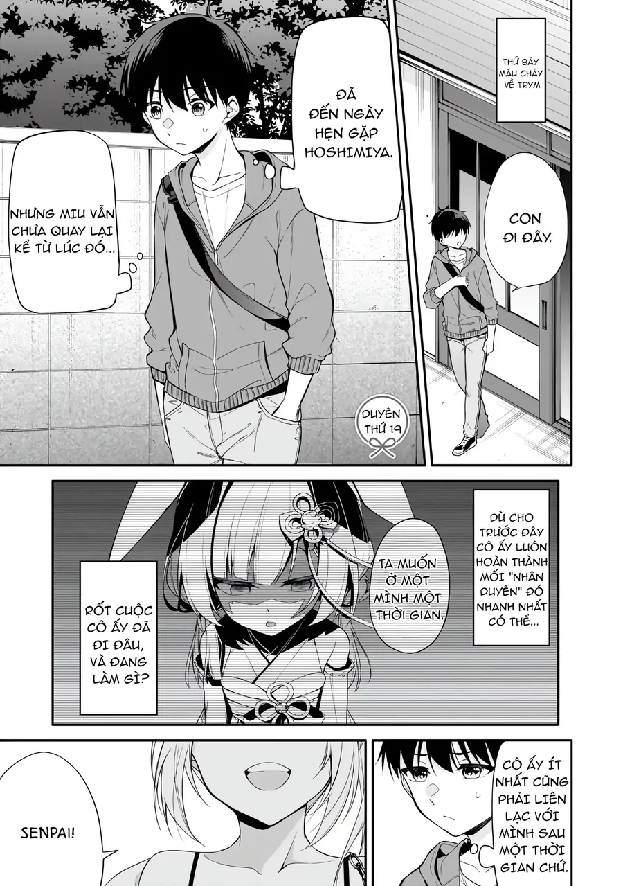 Kiếp Này Có Năm Mối Nhân Duyên Chapter 19 - Trang 2